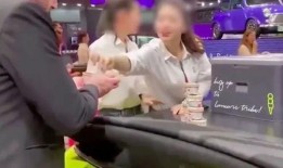 网友爆料宝马事件视频,揭秘豪车失控惊魂瞬间